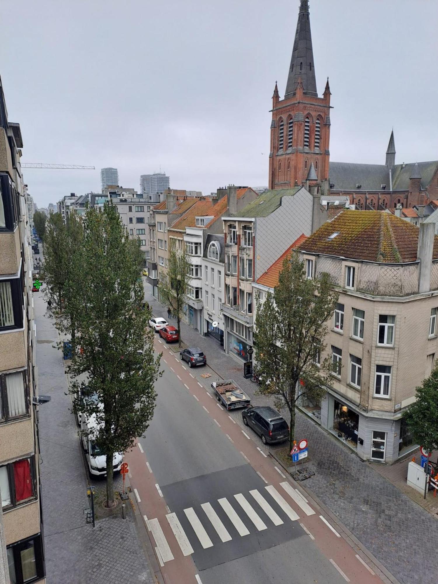 2-bedroom In The Center Of T40 Appartement *